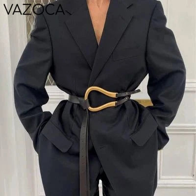 Leather Vintage Belt