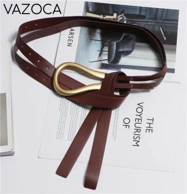 Leather Vintage Belt