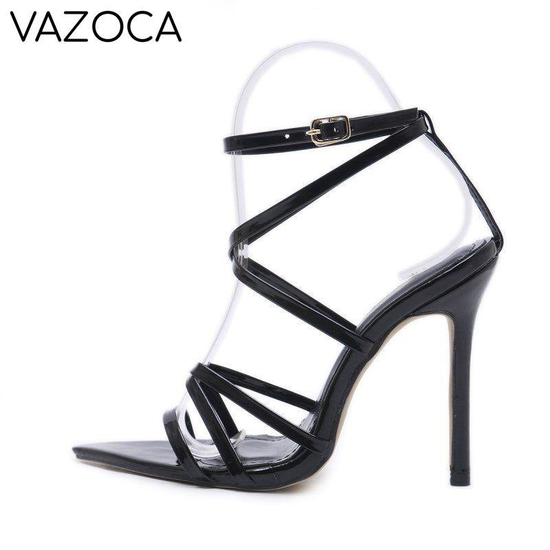 Hollywood Pointed Toe High Heels