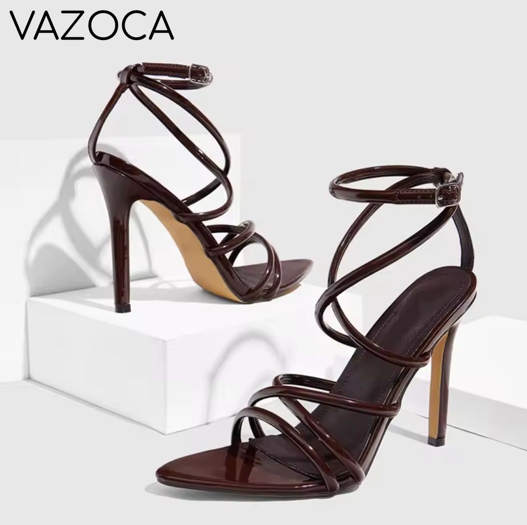 Hollywood Pointed Toe High Heels