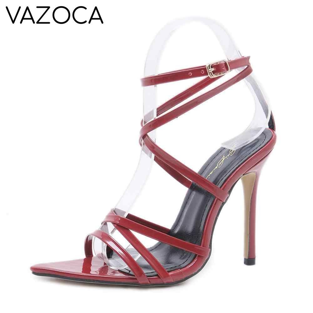 Hollywood Pointed Toe High Heels