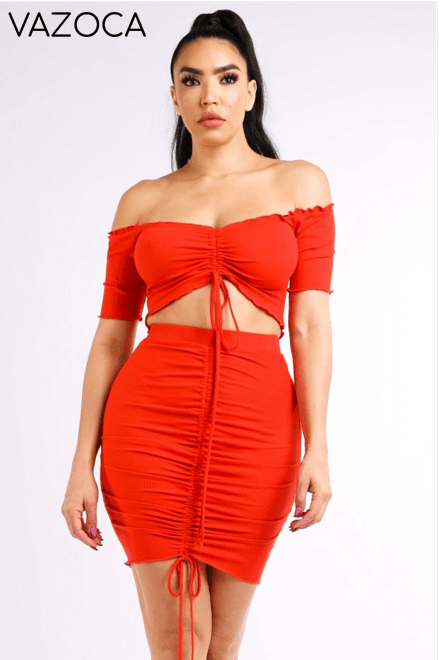 Hot n' Spicy Set - Red Red