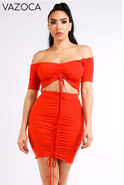 Hot n' Spicy Set - Red Red