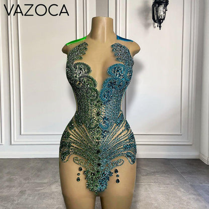 Hue Luxury Mini Dress