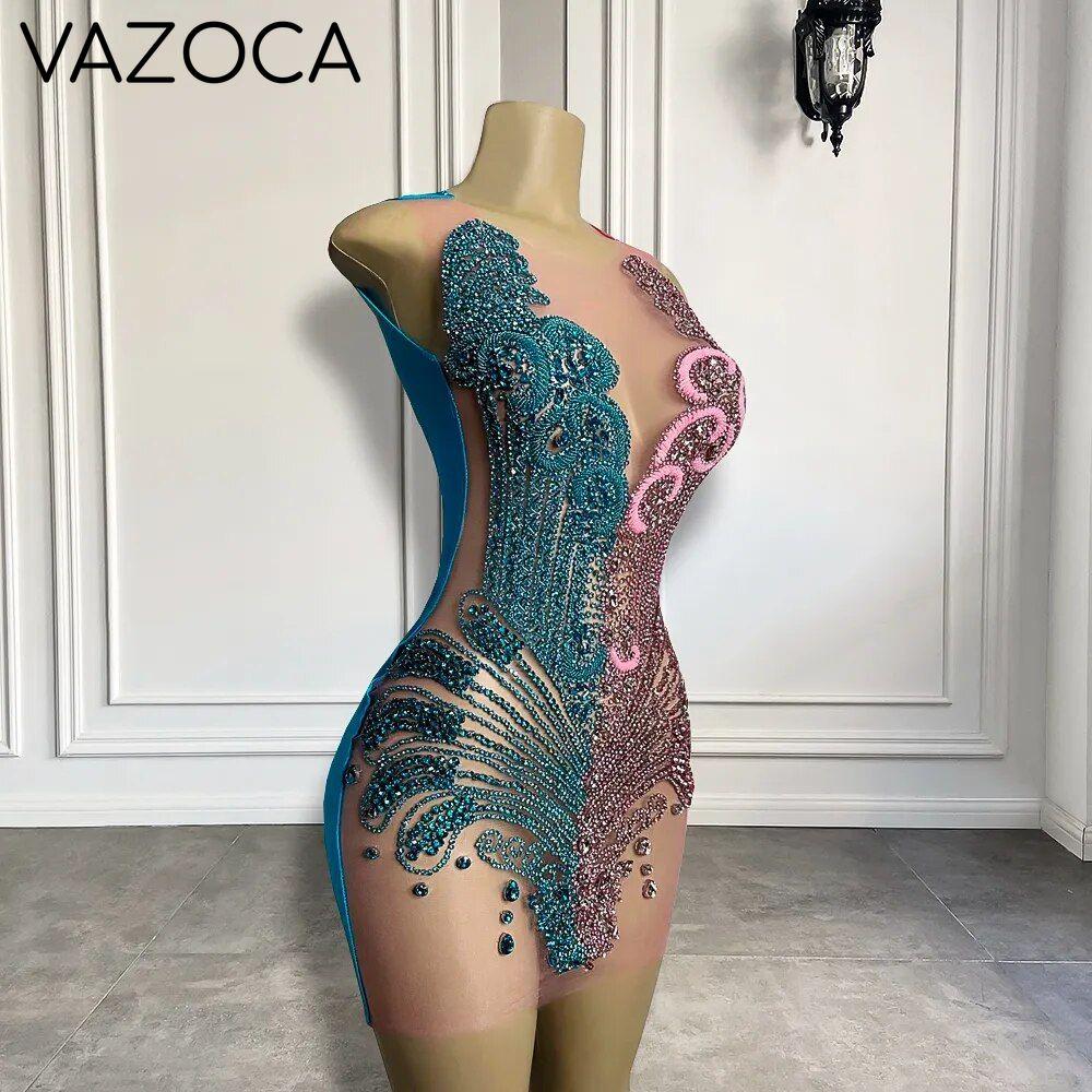 Hue Luxury Mini Dress
