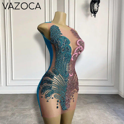 Hue Luxury Mini Dress
