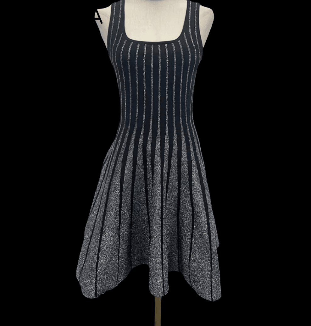 Leila Tunic Stripe Dress