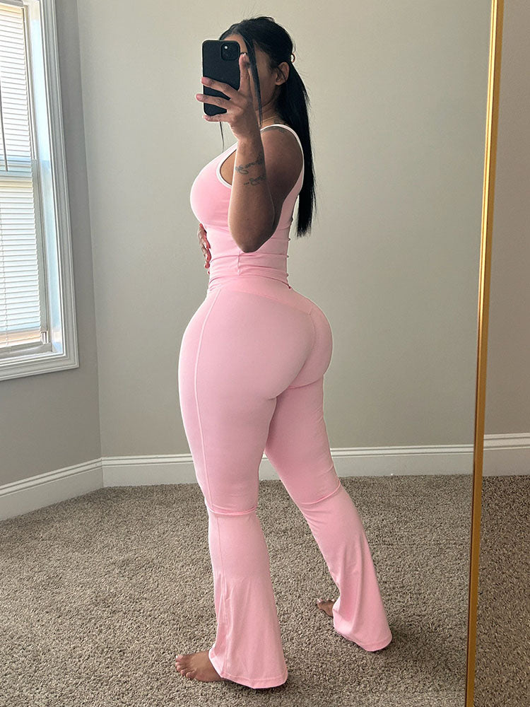 Stay Fit Active Pants Set