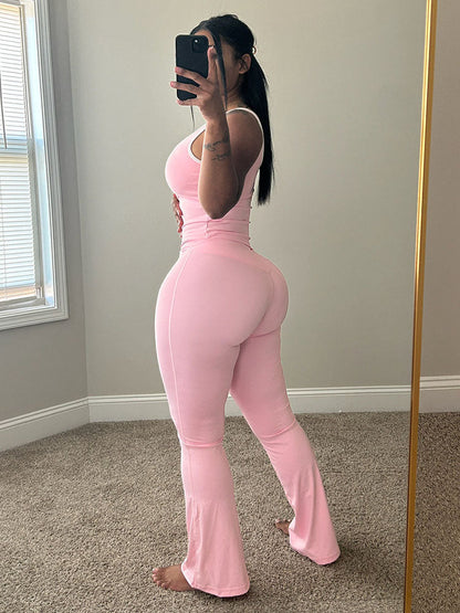 Stay Fit Active Pants Set