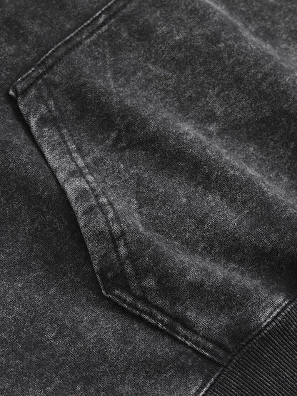 You're enough Vintage-Wash Hoodie