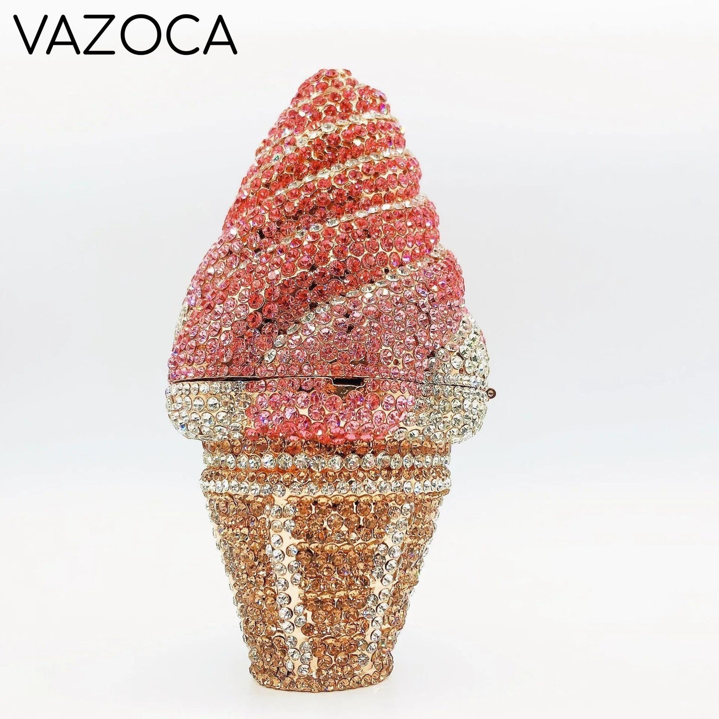 Ice Cream Crystal Purse color same picture 1