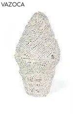 Ice Cream Crystal Purse color same picture 4