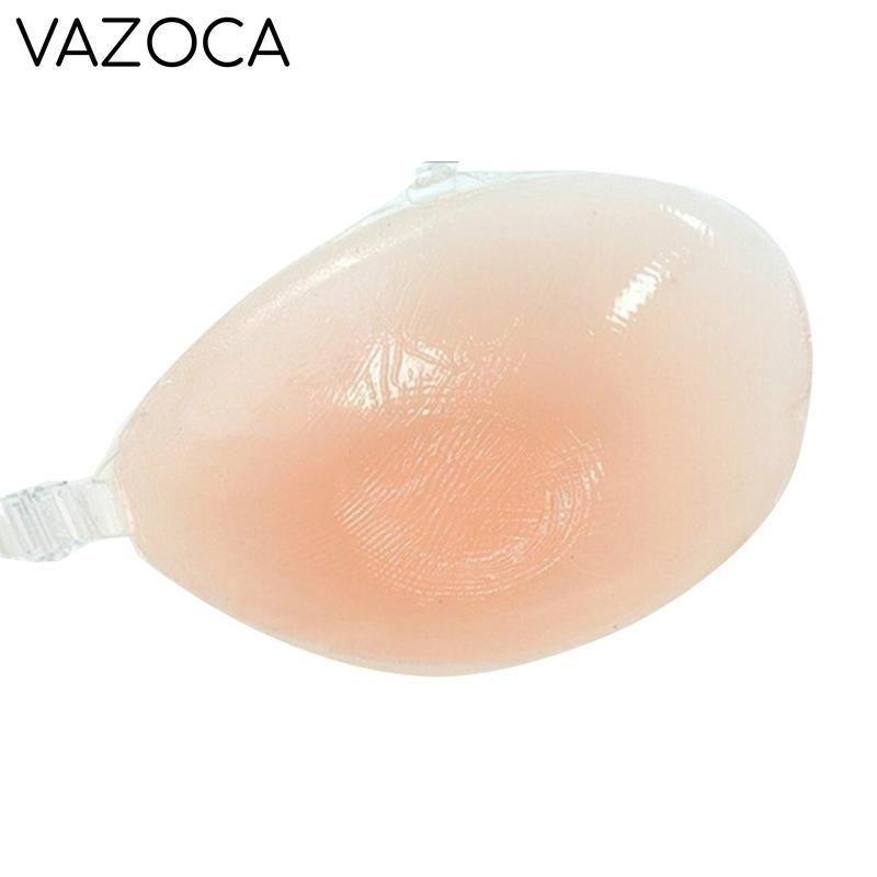 Invisible Pus- Up Bra Self-Adhesive