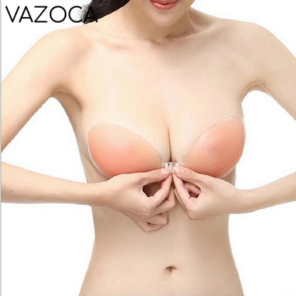 Invisible Pus- Up Bra Self-Adhesive