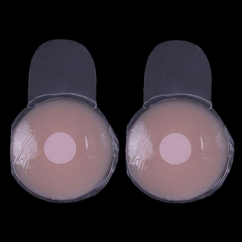Invisible Self-Adhesive Silicone Instant Lift Up Nipple Cover