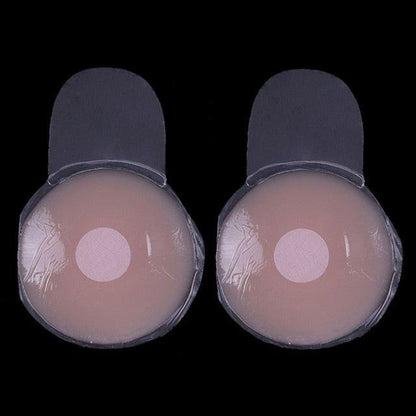 Invisible Self-Adhesive Silicone Instant Lift Up Nipple Cover