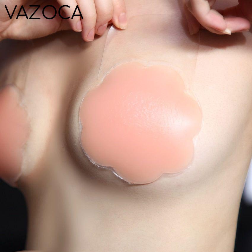 Invisible Self-Adhesive Silicone Instant Lift Up Nipple Cover