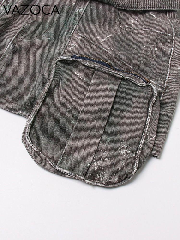 It Girl Cargo Skirt