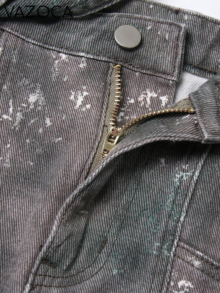 It Girl Cargo Skirt