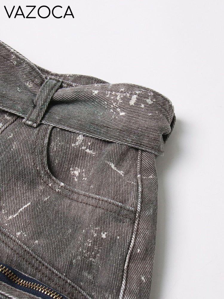 It Girl Cargo Skirt