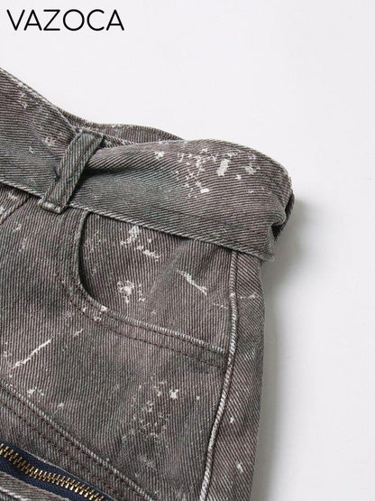 It Girl Cargo Skirt