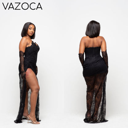 It's A Celebration Maxi Dress