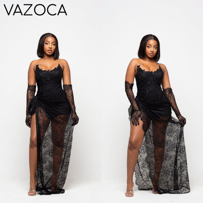 It's A Celebration Maxi Dress
