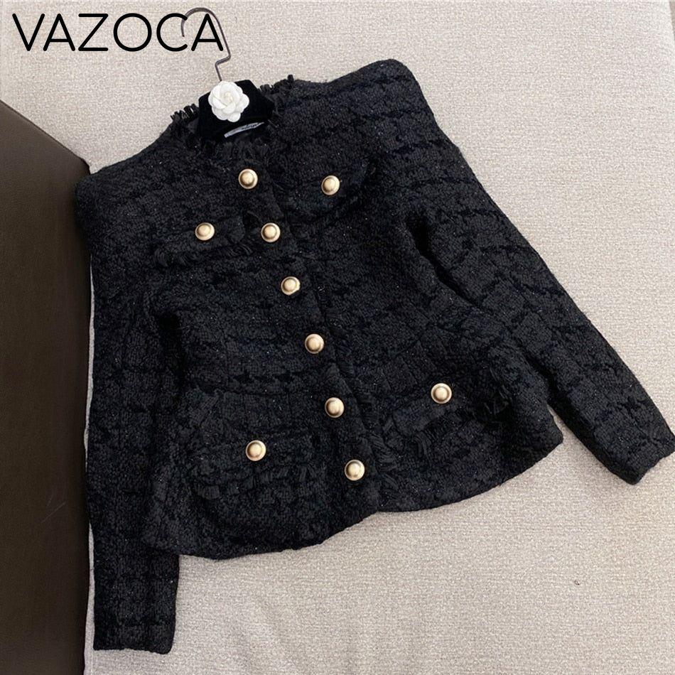 Jackey Blazer Jacket Short Set