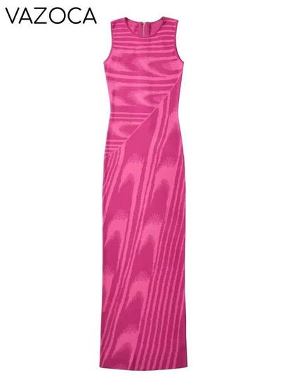 Jada Bodycon Maxi Dress