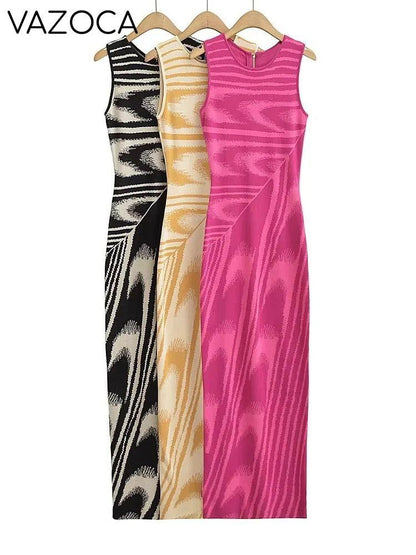 Jada Bodycon Maxi Dress
