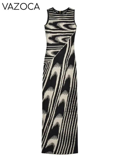 Jada Bodycon Maxi Dress