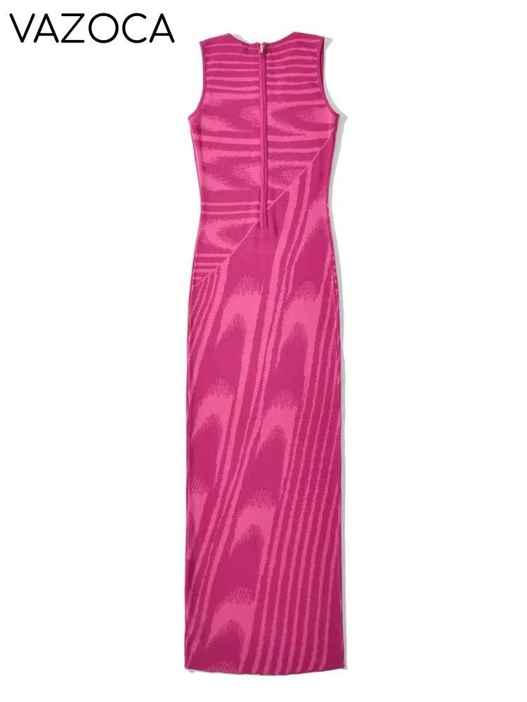Jada Bodycon Maxi Dress