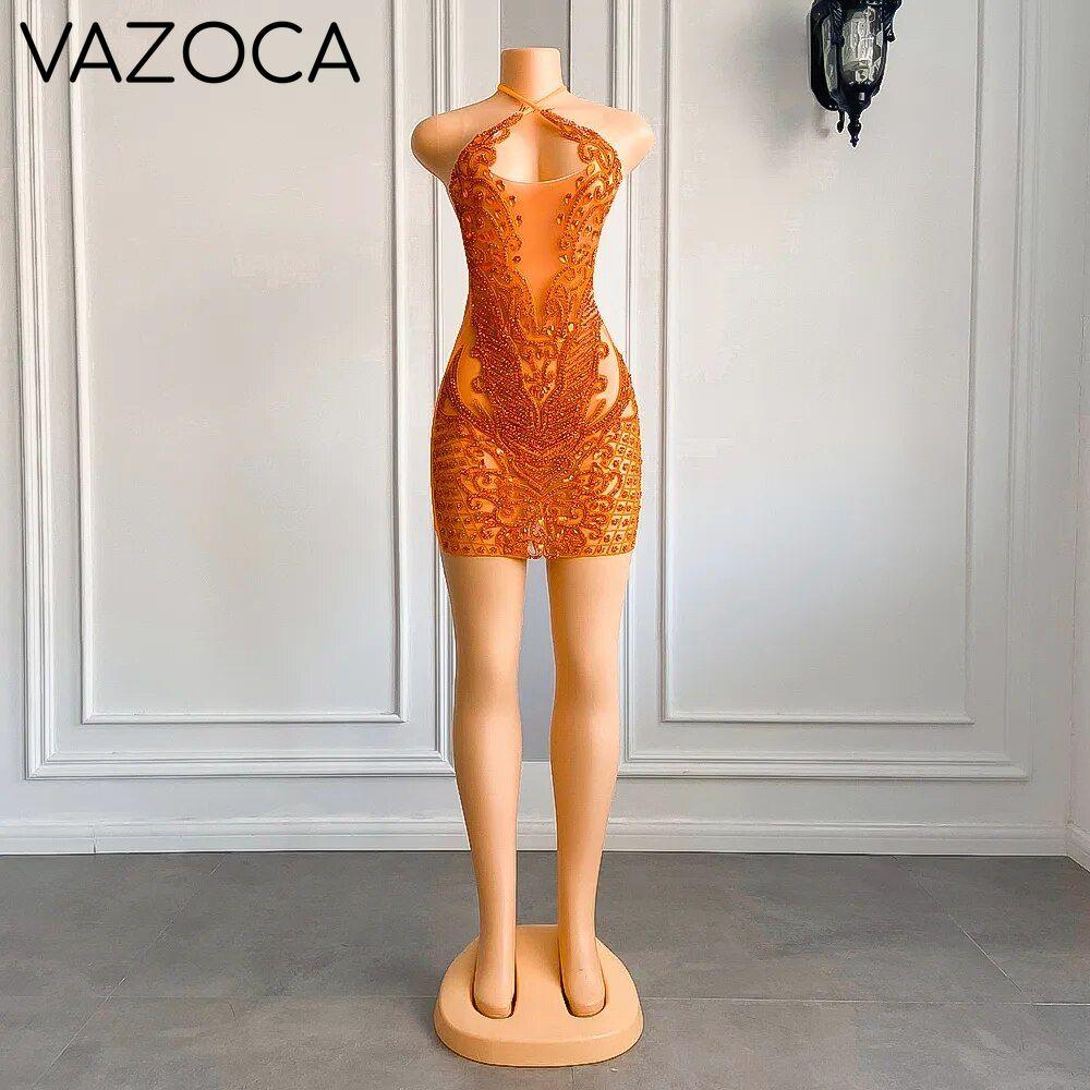 Jenn Luxury Mini Dress
