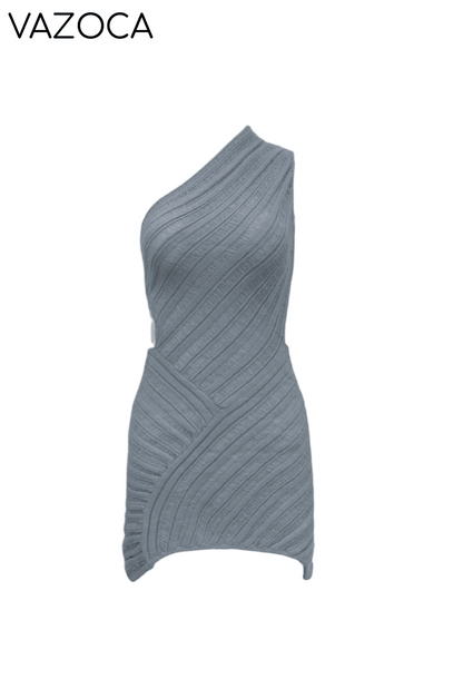 Joanna Knit Mini Dress