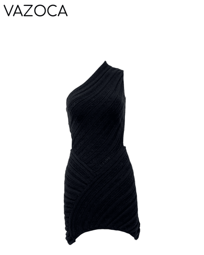 Joanna Knit Mini Dress