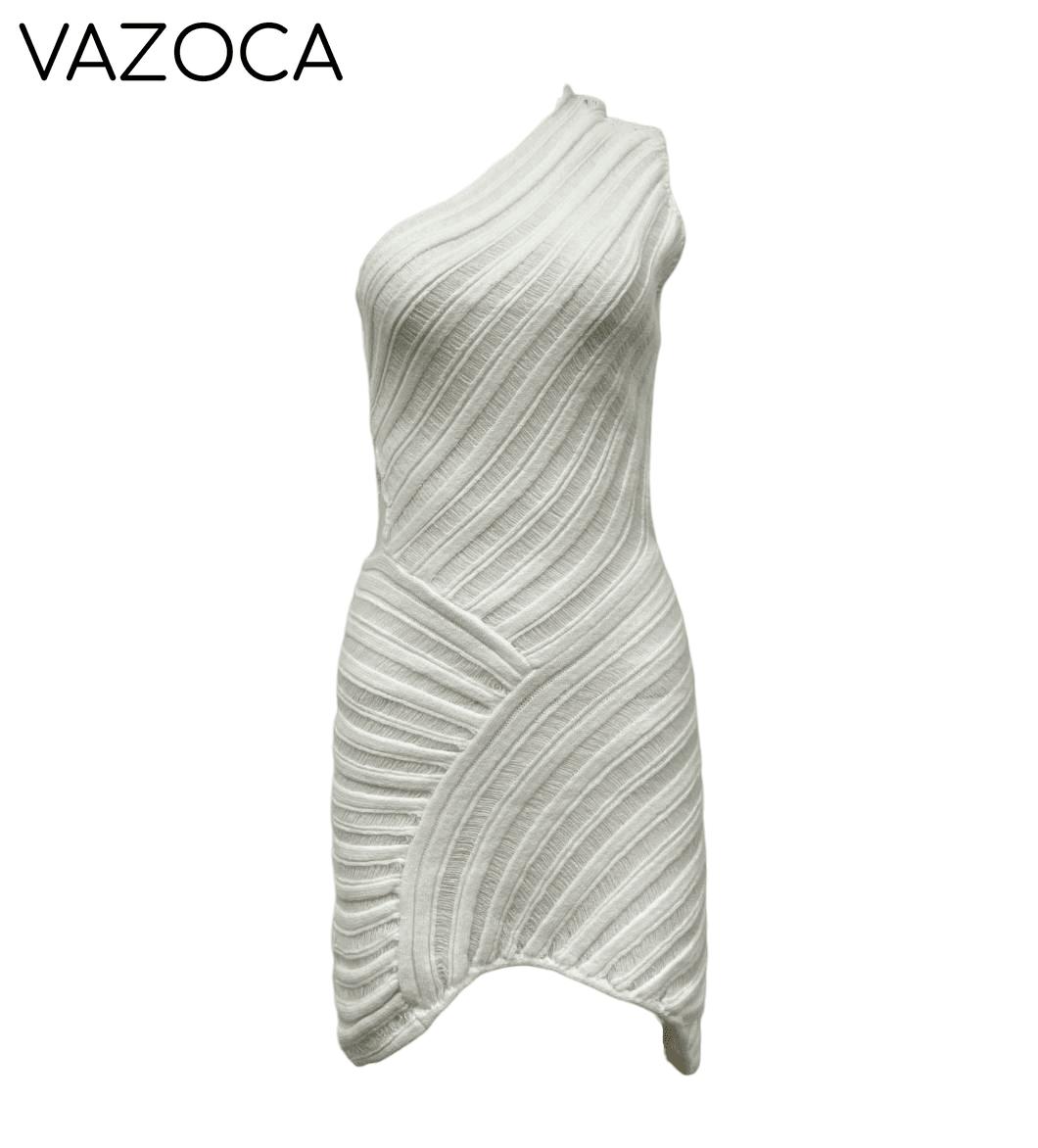 Joanna Knit Mini Dress