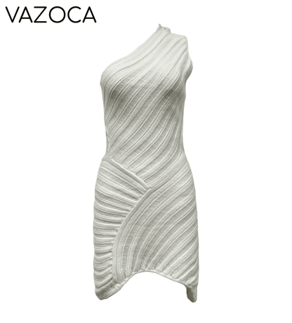 Joanna Knit Mini Dress