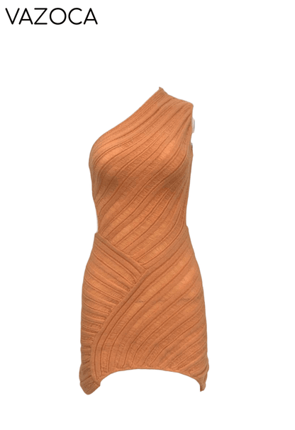 Joanna Knit Mini Dress