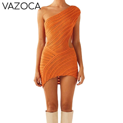 Joanna Knit Mini Dress