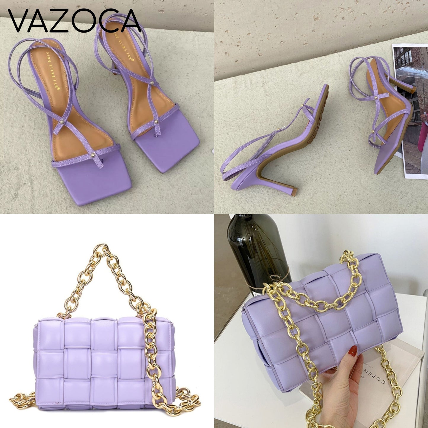 Just For You High Heels