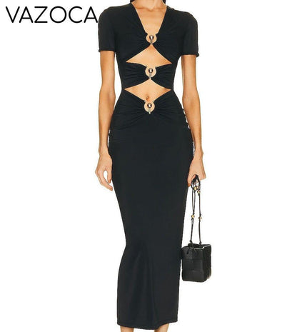 Karissa Bandage Midi Dress