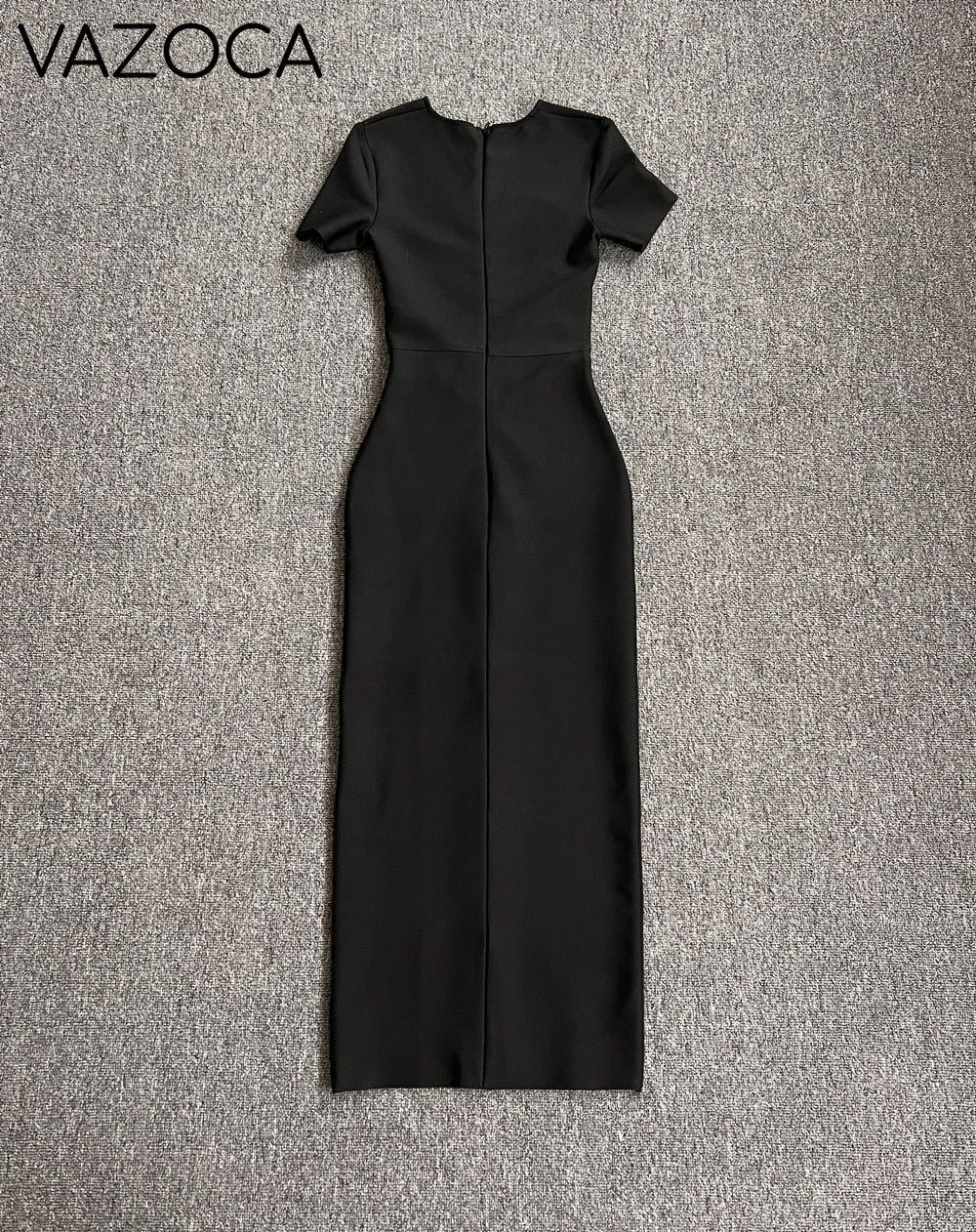 Karissa Bandage Midi Dress