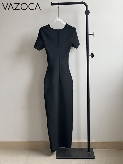 Karissa Bandage Midi Dress