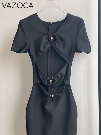 Karissa Bandage Midi Dress