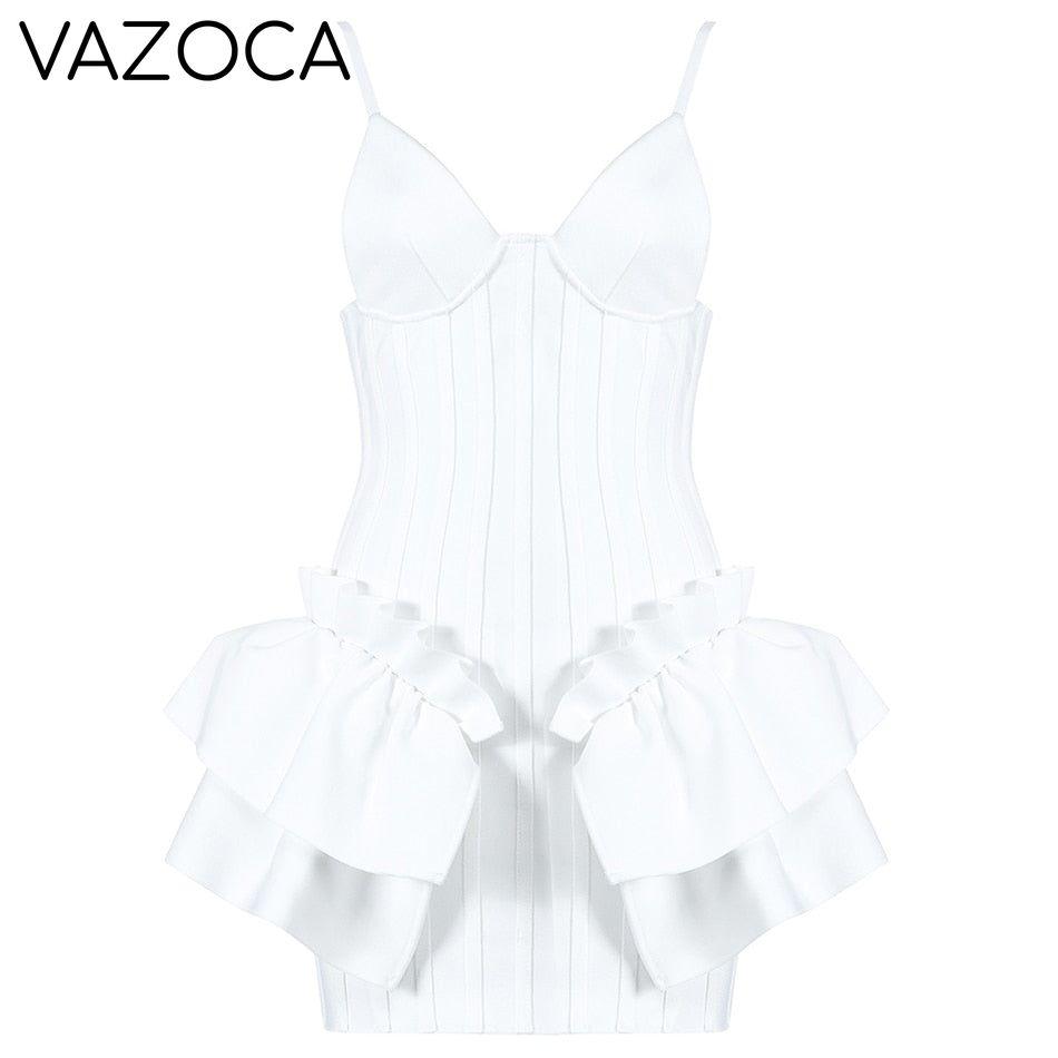 Katrina Bandage Mini Dress