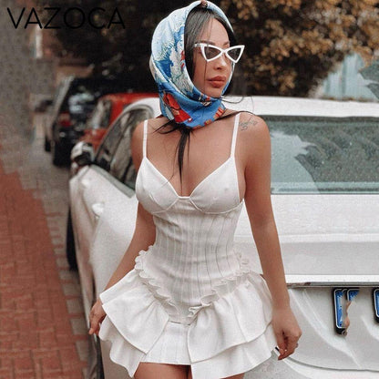 Katrina Bandage Mini Dress