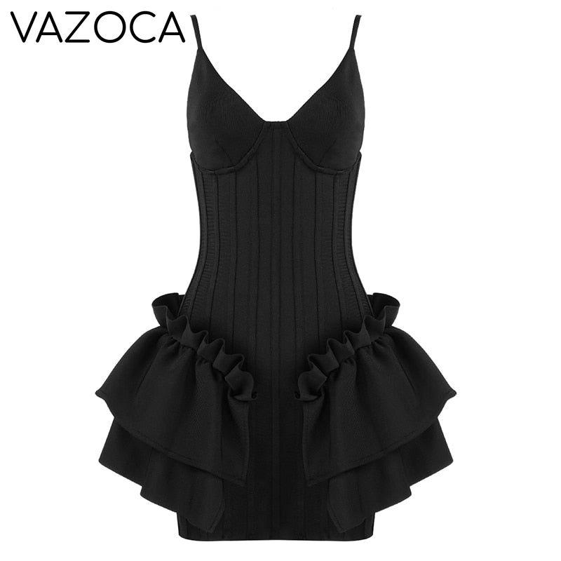 Katrina Bandage Mini Dress