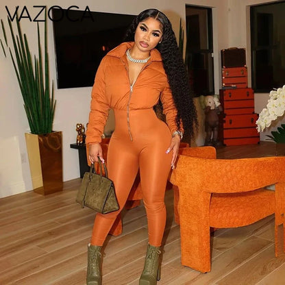 Katrina Jacket Jumpsuit