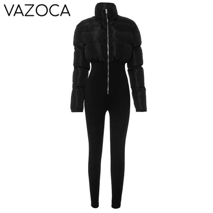 Katrina Jacket Jumpsuit