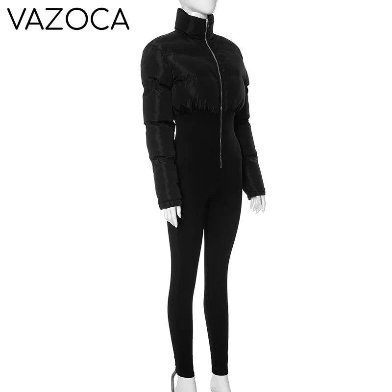 Katrina Jacket Jumpsuit